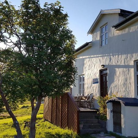 Korpudalur Hi Hostel Flateyri 외부 사진
