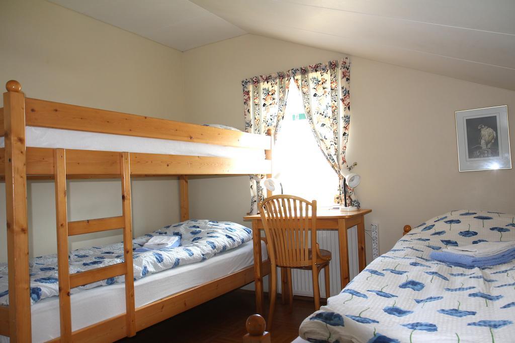 Korpudalur Hi Hostel Flateyri 객실 사진