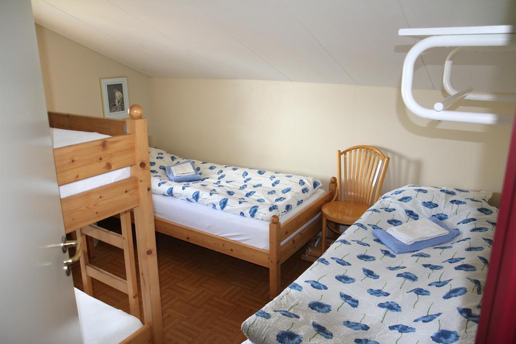 Korpudalur Hi Hostel Flateyri 객실 사진