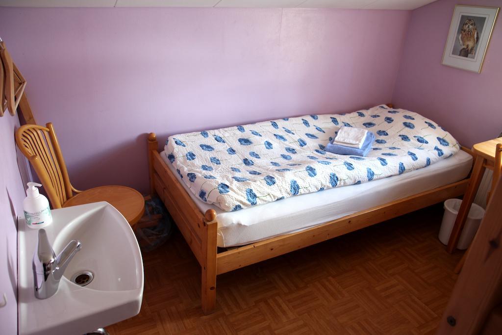 Korpudalur Hi Hostel Flateyri 객실 사진