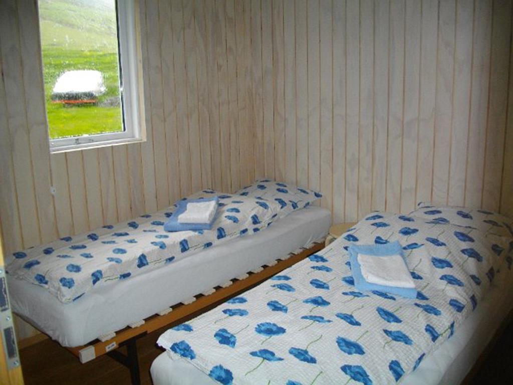 Korpudalur Hi Hostel Flateyri 객실 사진