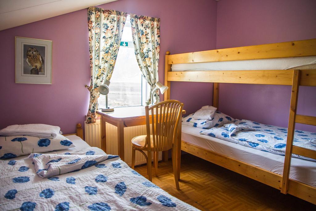 Korpudalur Hi Hostel Flateyri 객실 사진