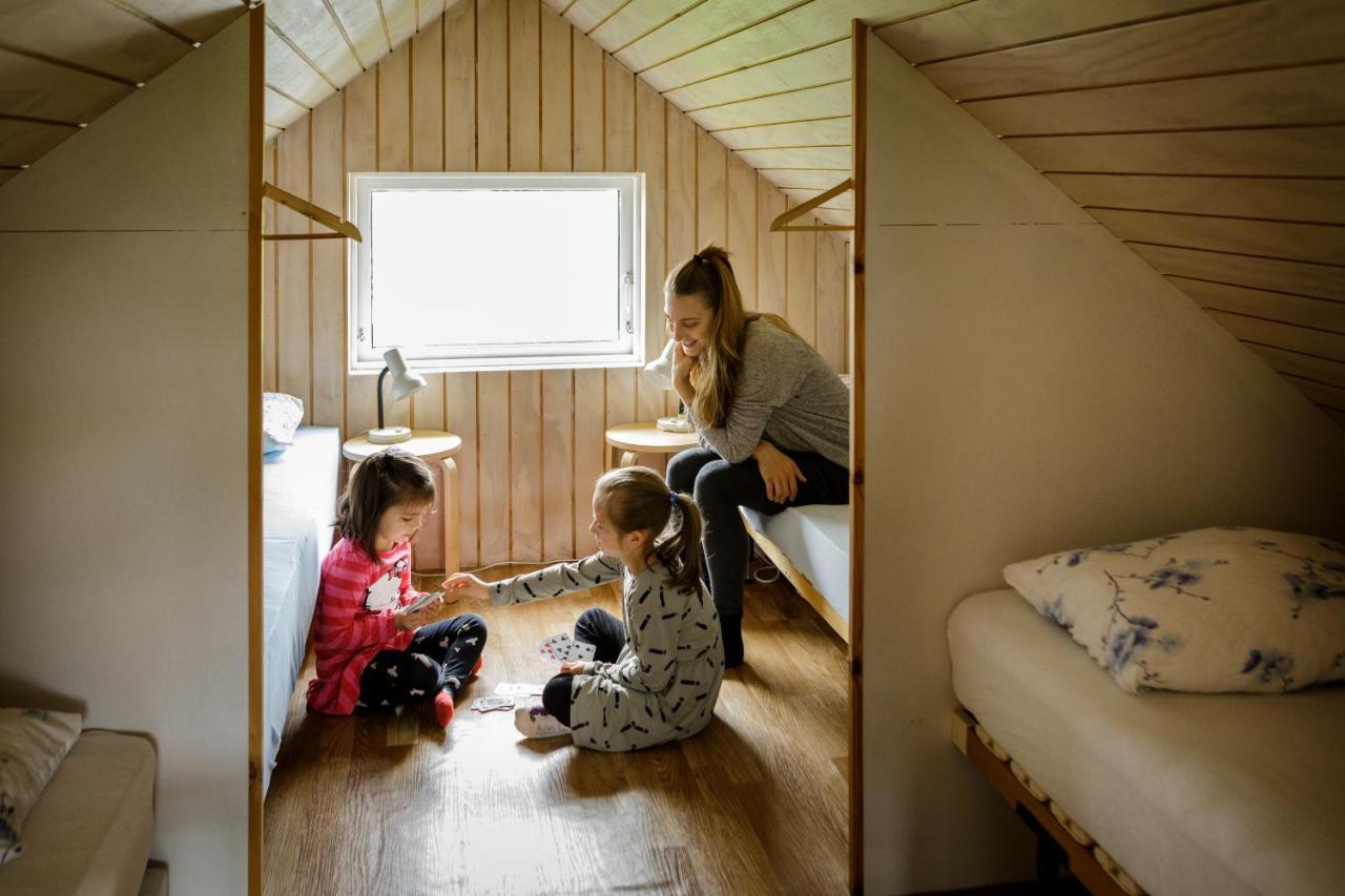 Korpudalur Hi Hostel Flateyri 외부 사진