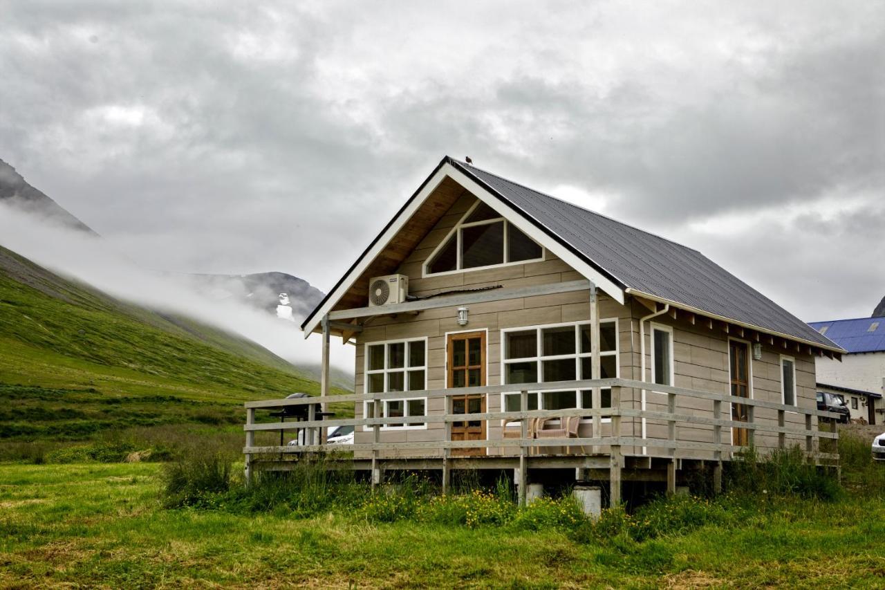 Korpudalur Hi Hostel Flateyri 외부 사진